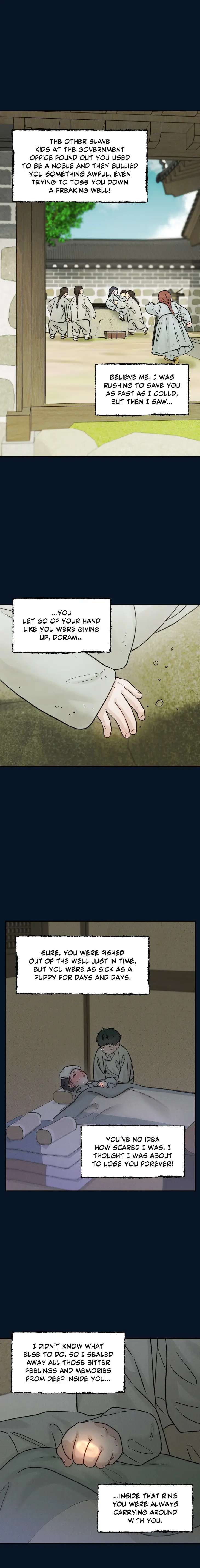 Gale-Of-The-God-By-Baek-Sang-Eon-Uncensored-Eng page 3