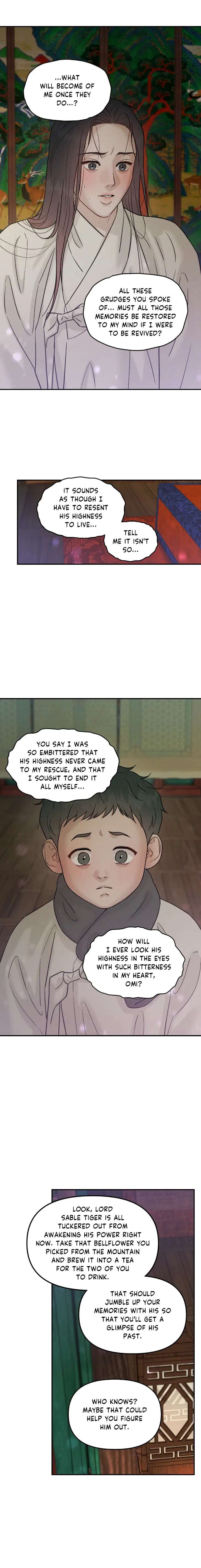 Gale-Of-The-God-By-Baek-Sang-Eon-Uncensored-Eng page 8
