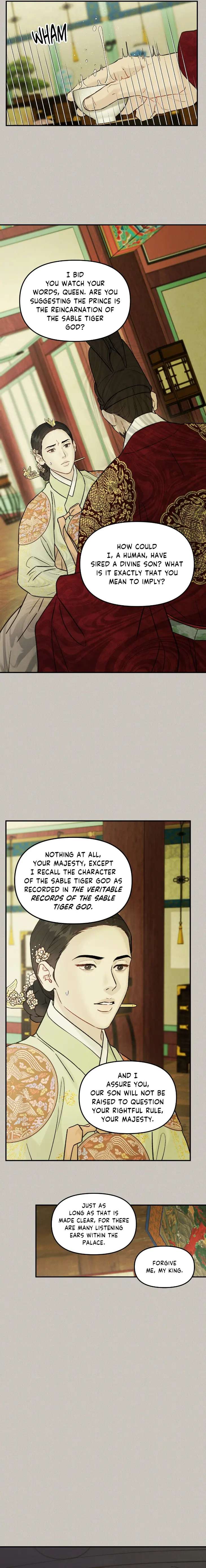 Gale-Of-The-God-By-Baek-Sang-Eon-Uncensored-Eng page 16