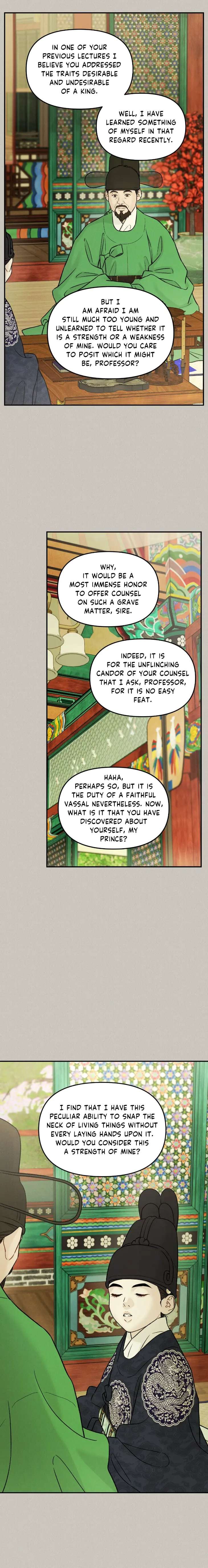 Gale-Of-The-God-By-Baek-Sang-Eon-Uncensored-Eng page 3