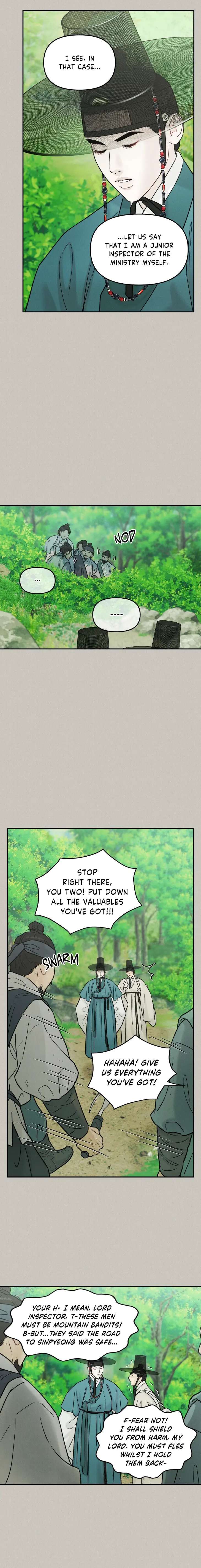 Gale-Of-The-God-By-Baek-Sang-Eon-Uncensored-Eng page 14
