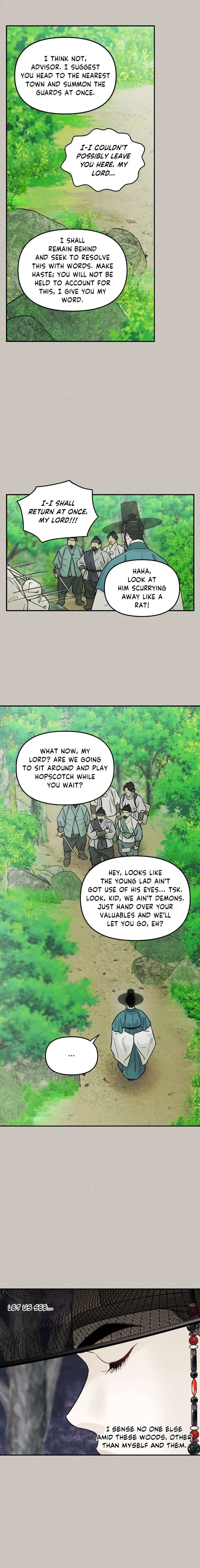 Gale-Of-The-God-By-Baek-Sang-Eon-Uncensored-Eng page 15