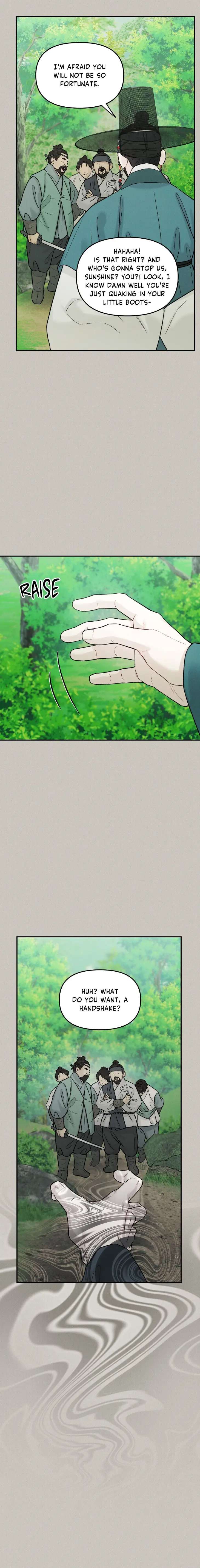 Gale-Of-The-God-By-Baek-Sang-Eon-Uncensored-Eng page 16