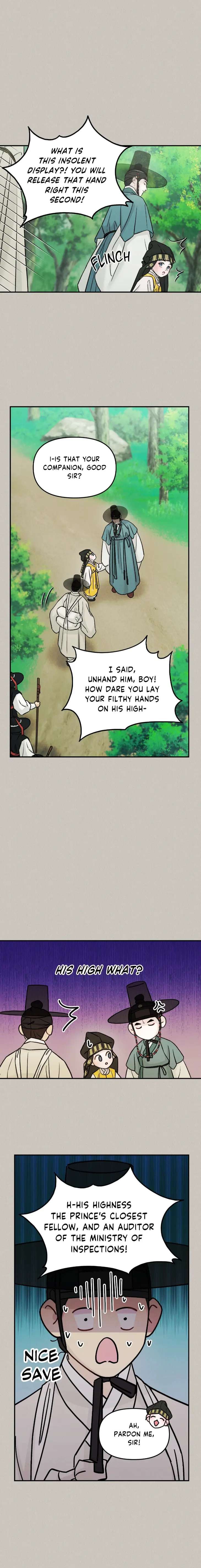Gale-Of-The-God-By-Baek-Sang-Eon-Uncensored-Eng page 8