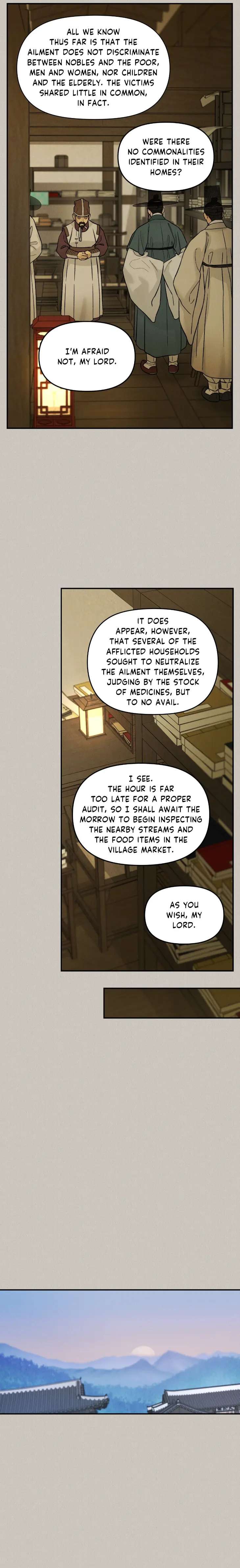 Gale-Of-The-God-By-Baek-Sang-Eon-Uncensored-Eng page 10