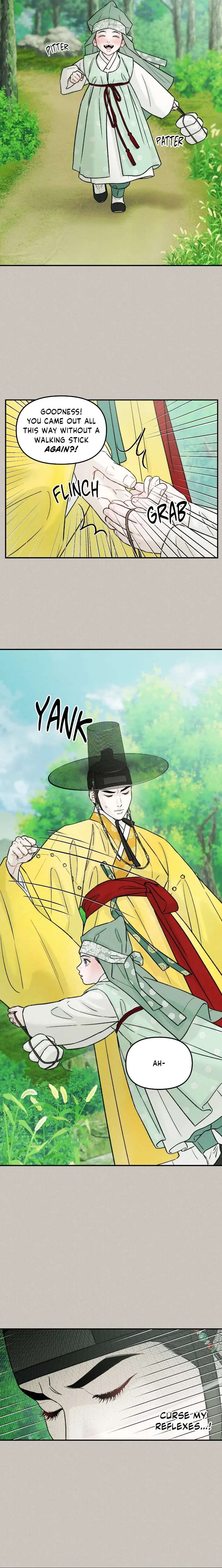 Gale-Of-The-God-By-Baek-Sang-Eon-Uncensored-Eng page 13