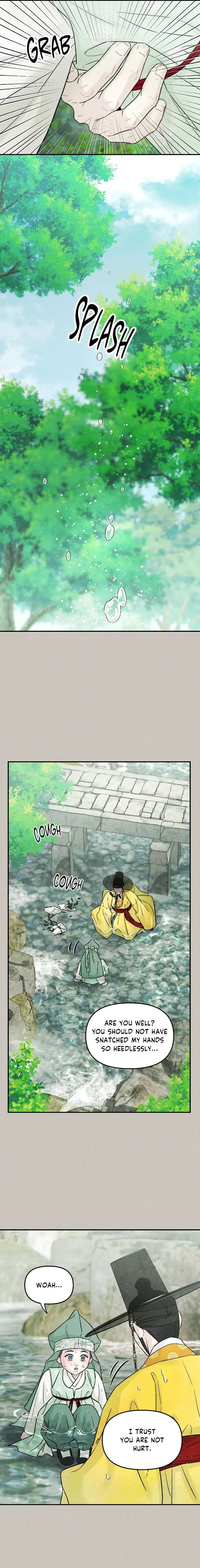 Gale-Of-The-God-By-Baek-Sang-Eon-Uncensored-Eng page 14