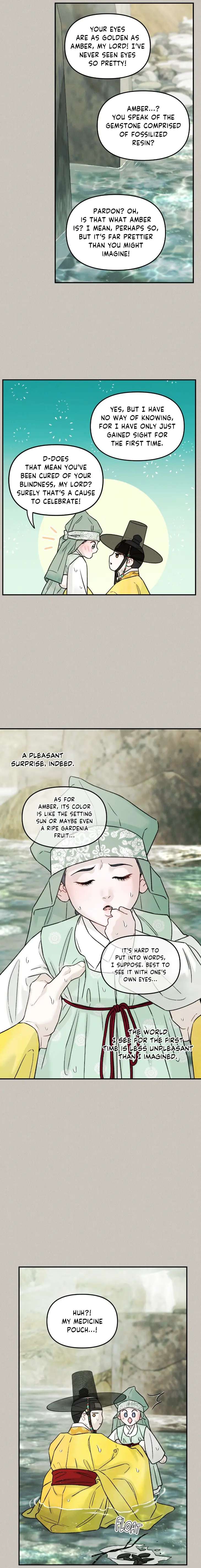 Gale-Of-The-God-By-Baek-Sang-Eon-Uncensored-Eng page 5