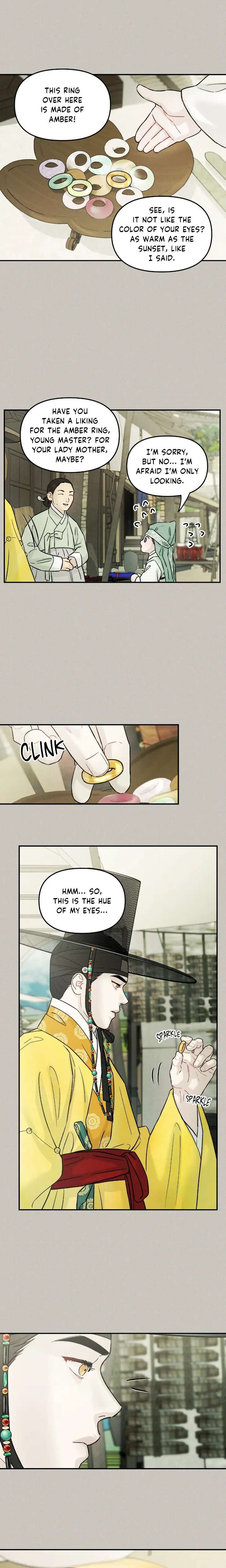 Gale-Of-The-God-By-Baek-Sang-Eon-Uncensored-Eng page 10