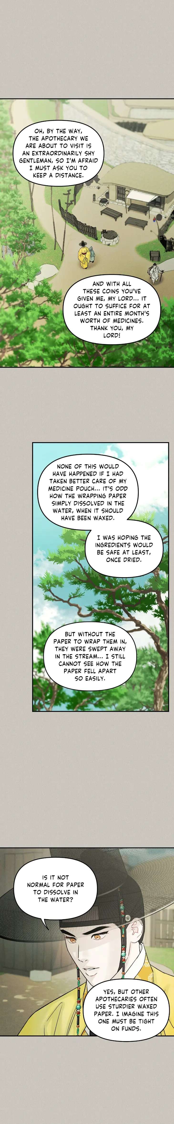 Gale-Of-The-God-By-Baek-Sang-Eon-Uncensored-Eng page 12