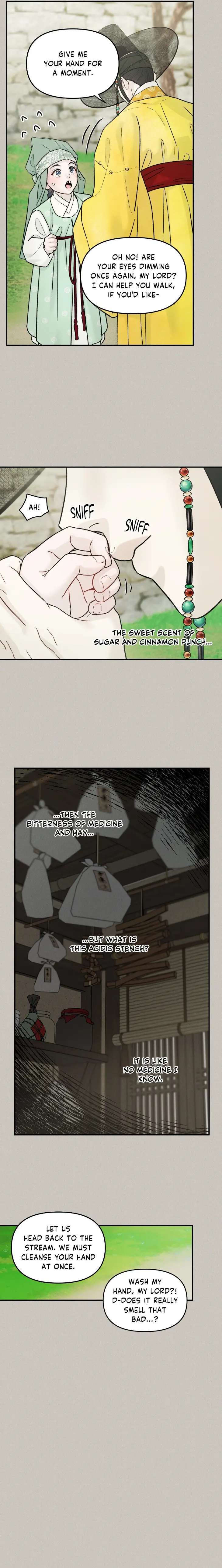 Gale-Of-The-God-By-Baek-Sang-Eon-Uncensored-Eng page 13