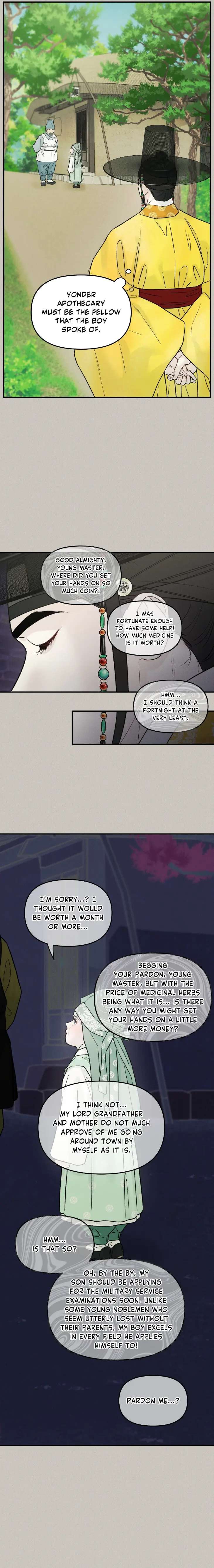 Gale-Of-The-God-By-Baek-Sang-Eon-Uncensored-Eng page 14