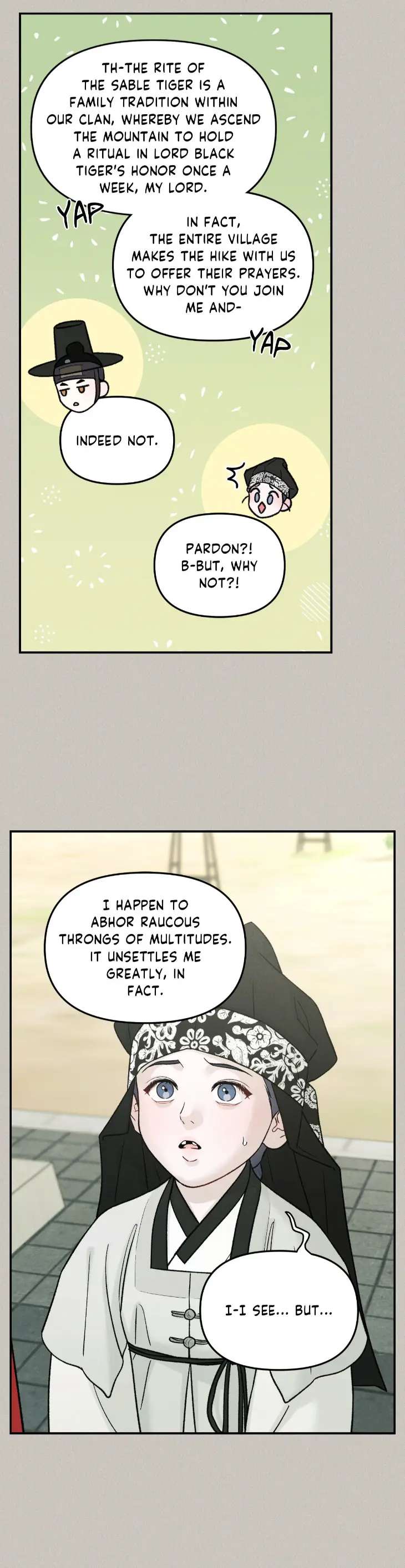 Gale-Of-The-God-By-Baek-Sang-Eon-Uncensored-Eng page 8