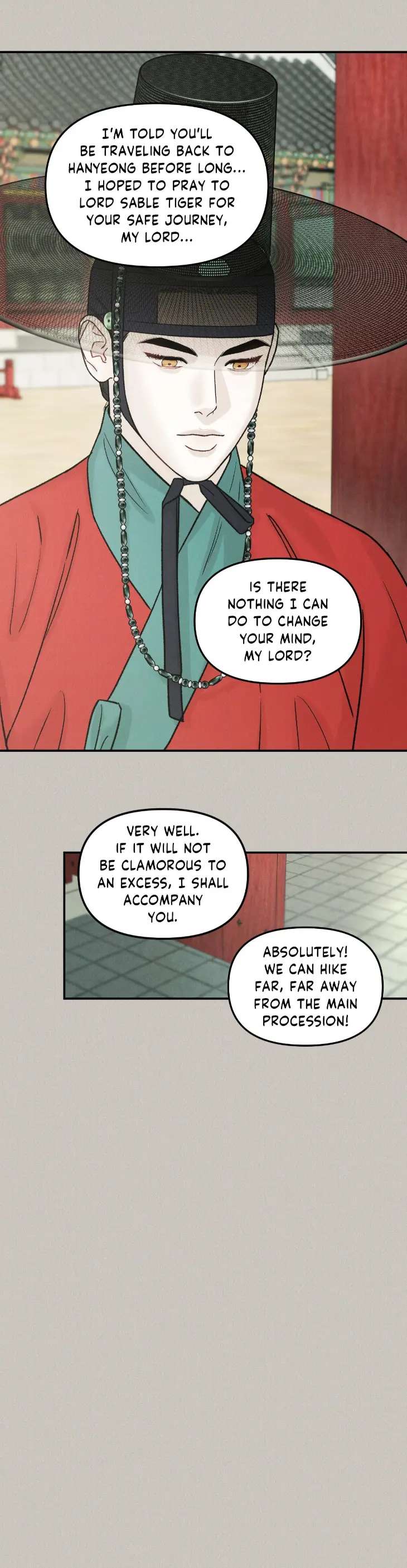 Gale-Of-The-God-By-Baek-Sang-Eon-Uncensored-Eng page 9