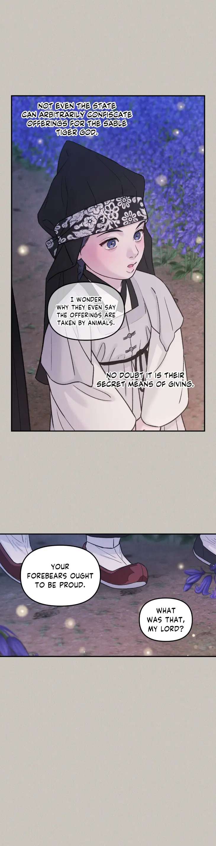 Gale-Of-The-God-By-Baek-Sang-Eon-Uncensored-Eng page 12