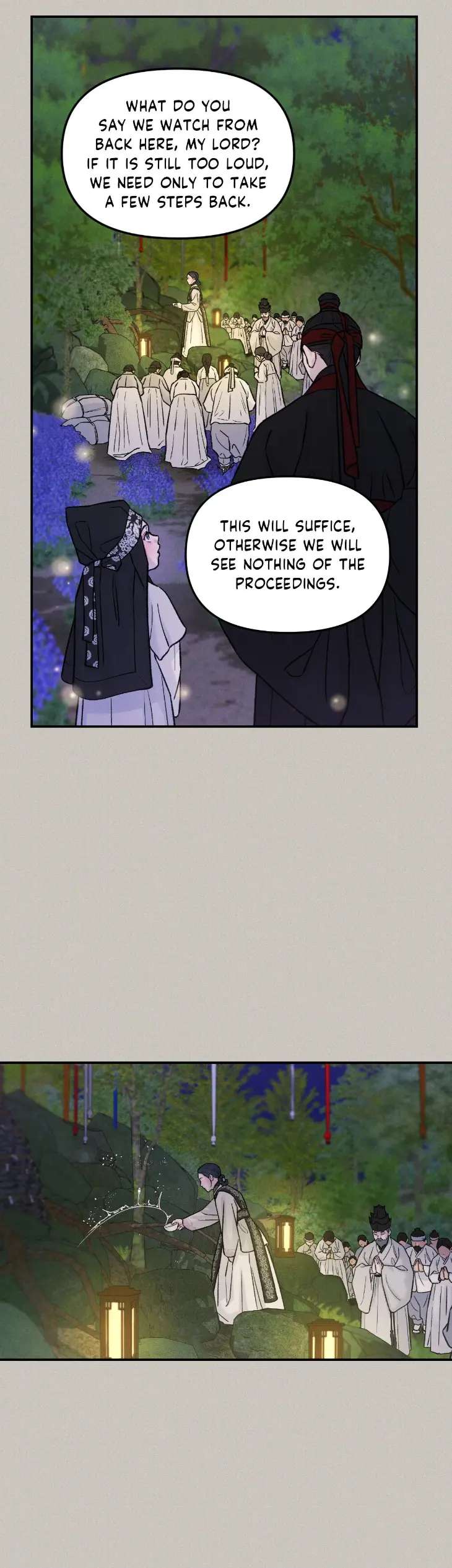 Gale-Of-The-God-By-Baek-Sang-Eon-Uncensored-Eng page 13