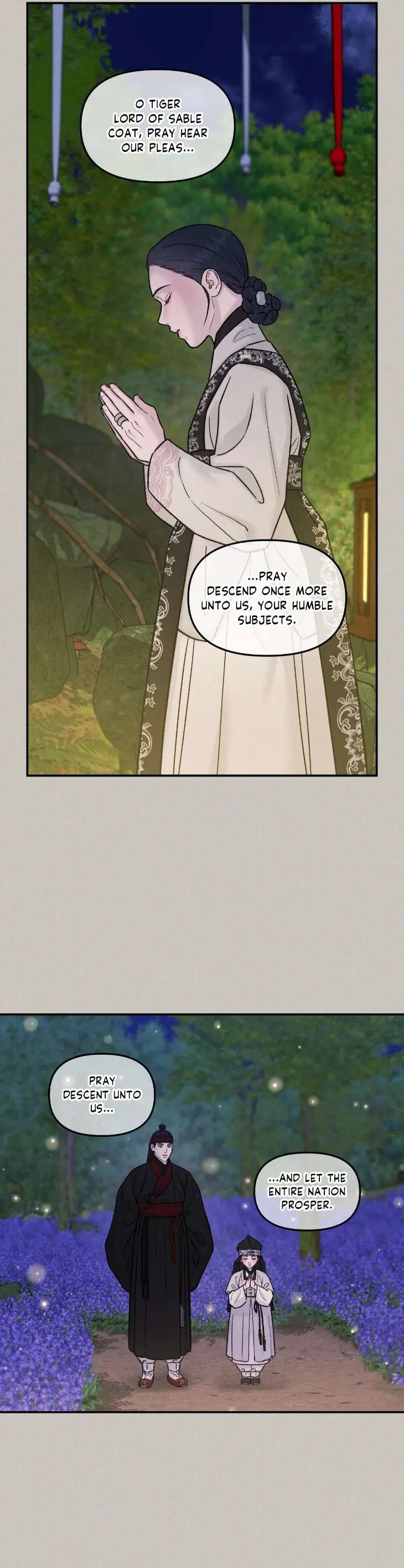 Gale-Of-The-God-By-Baek-Sang-Eon-Uncensored-Eng page 14