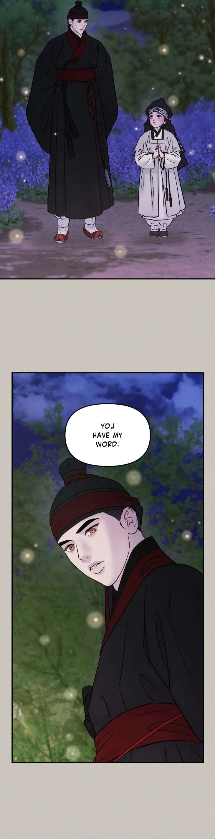 Gale-Of-The-God-By-Baek-Sang-Eon-Uncensored-Eng page 20