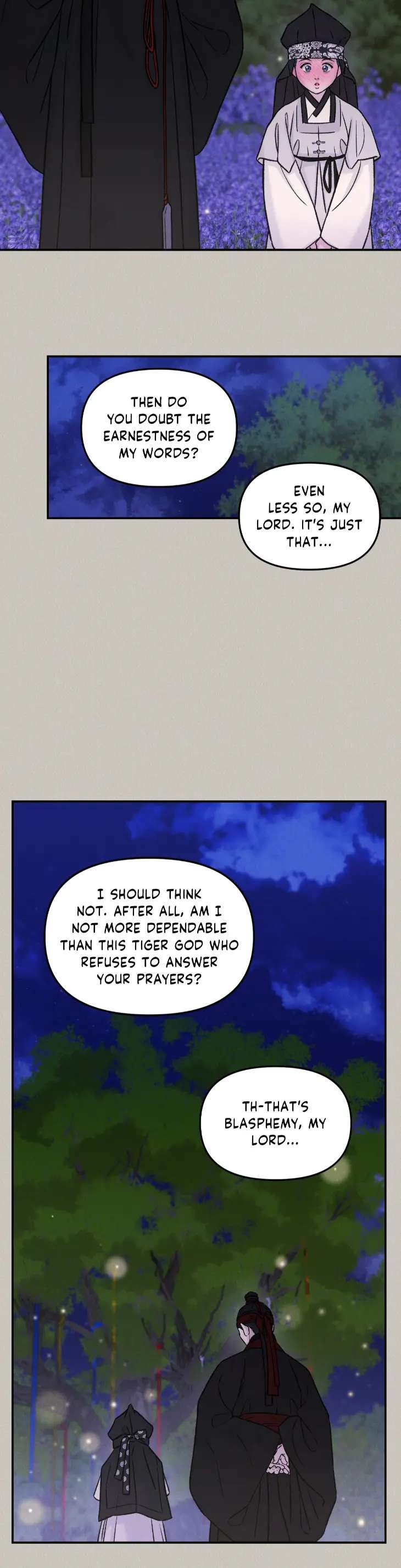 Gale-Of-The-God-By-Baek-Sang-Eon-Uncensored-Eng page 22