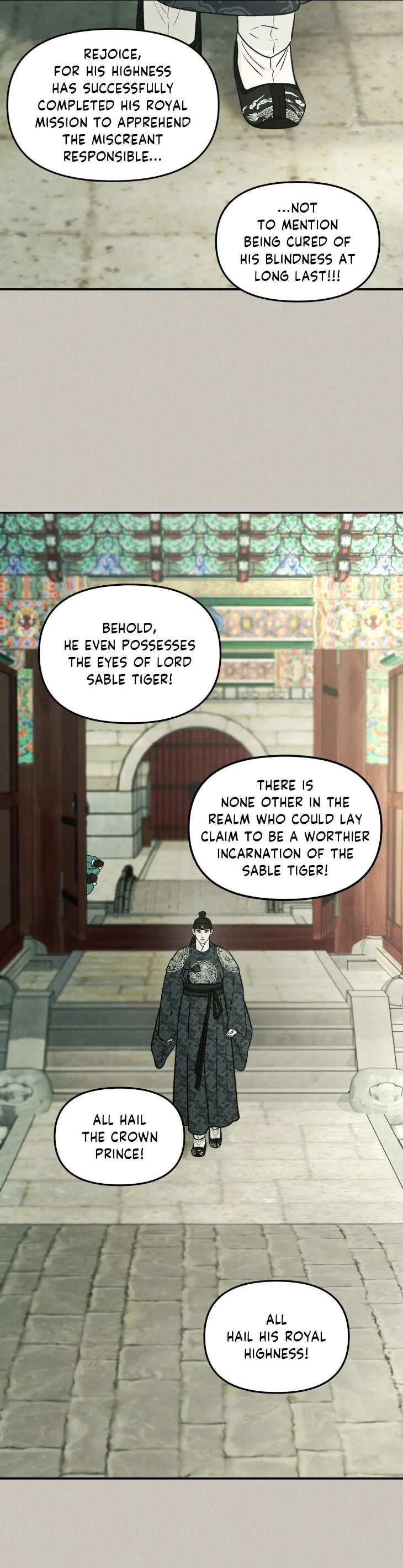 Gale-Of-The-God-By-Baek-Sang-Eon-Uncensored-Eng page 24