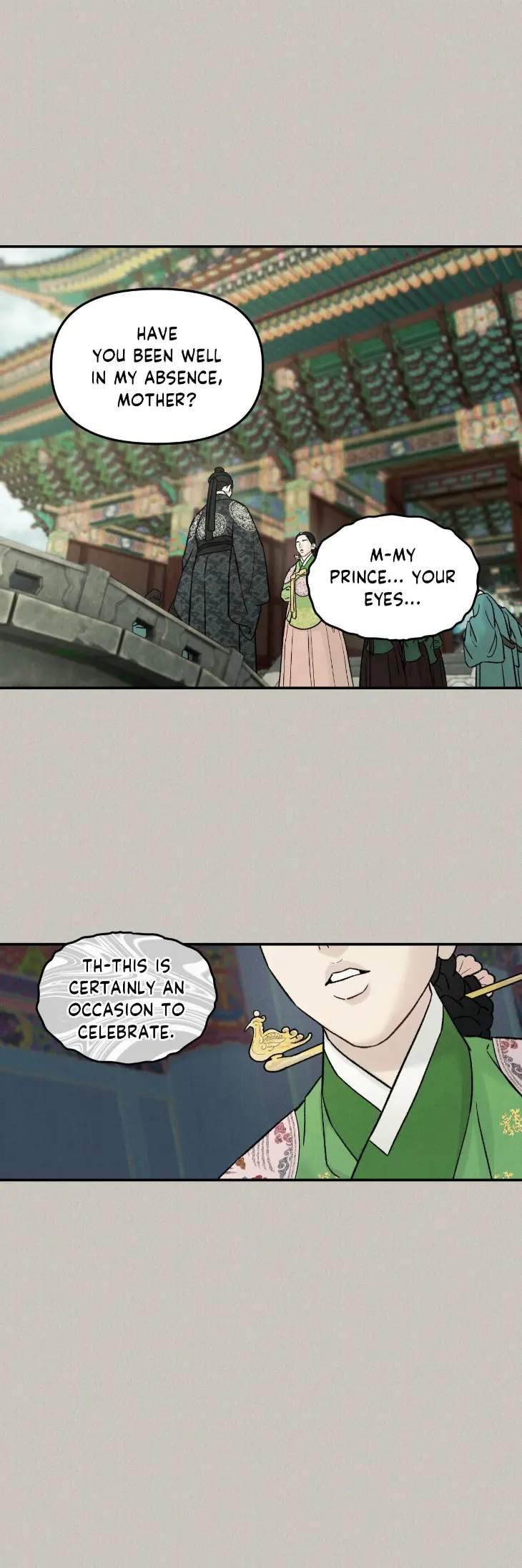 Gale-Of-The-God-By-Baek-Sang-Eon-Uncensored-Eng page 25