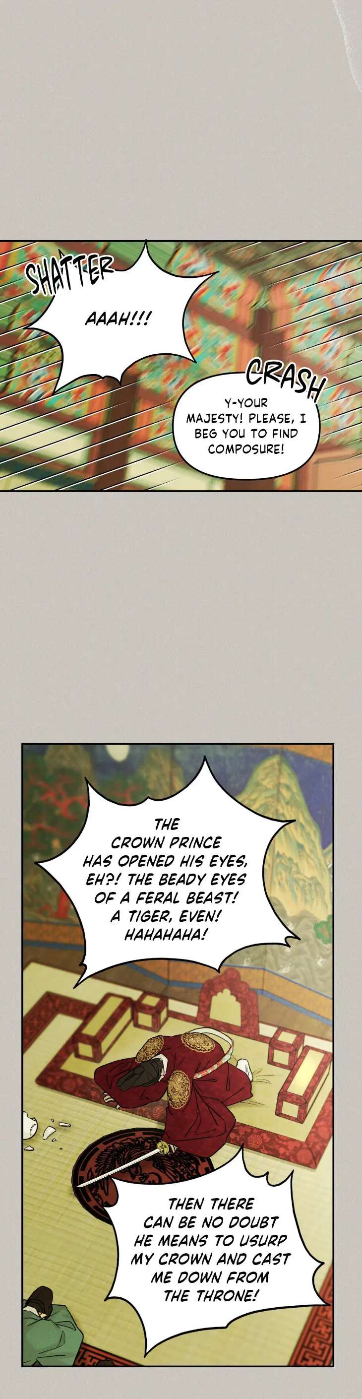 Gale-Of-The-God-By-Baek-Sang-Eon-Uncensored-Eng page 27