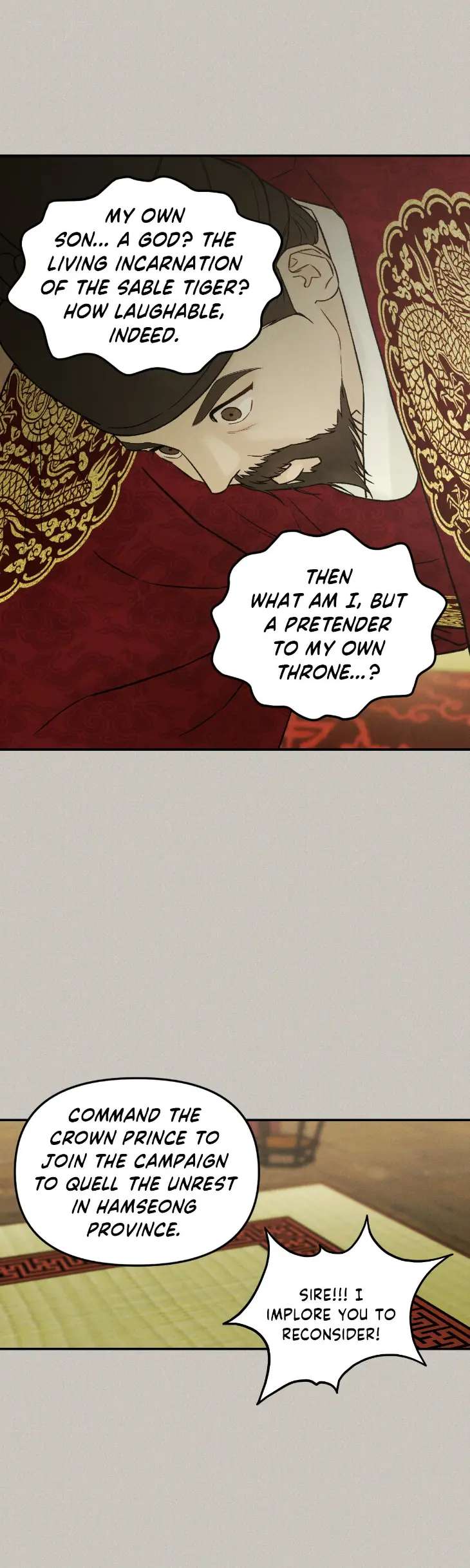 Gale-Of-The-God-By-Baek-Sang-Eon-Uncensored-Eng page 28