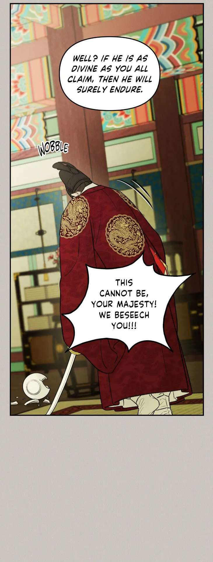 Gale-Of-The-God-By-Baek-Sang-Eon-Uncensored-Eng page 29