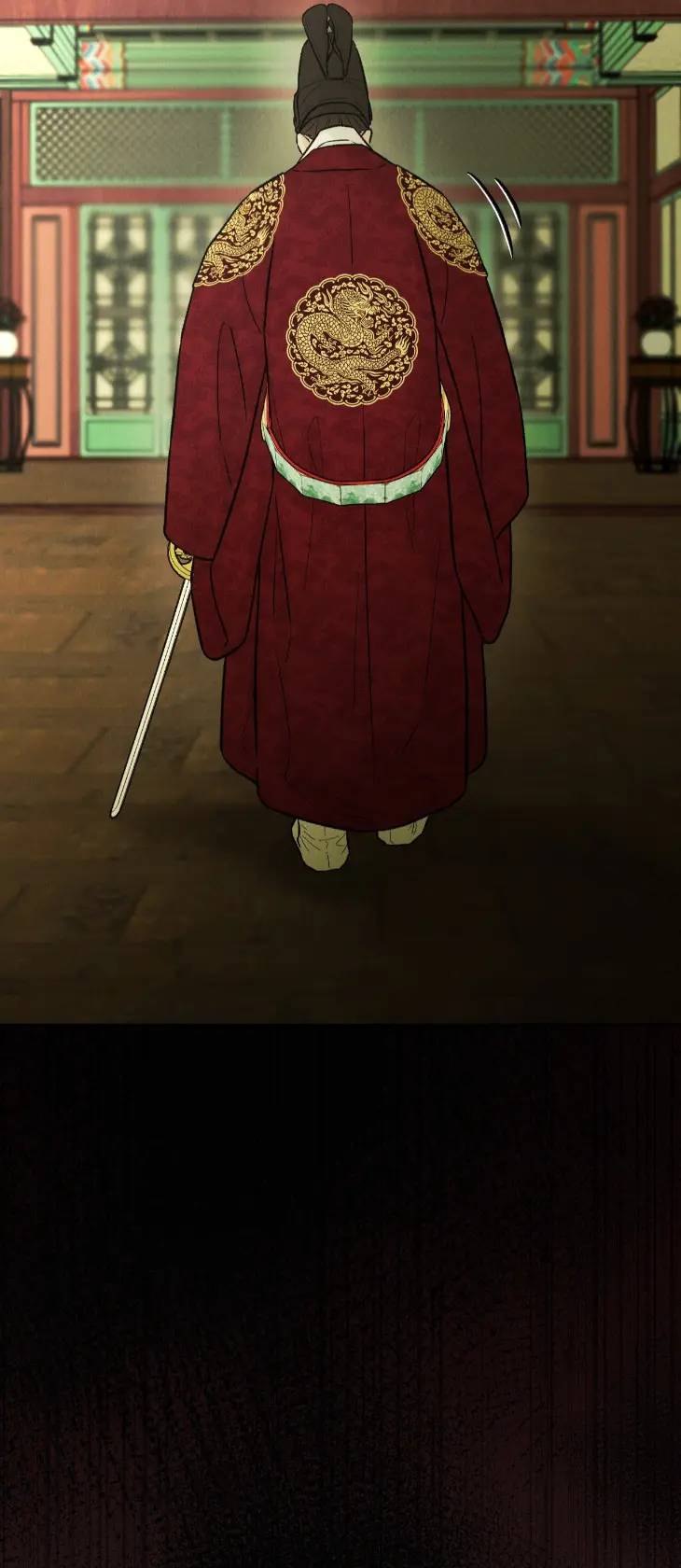 Gale-Of-The-God-By-Baek-Sang-Eon-Uncensored-Eng page 31