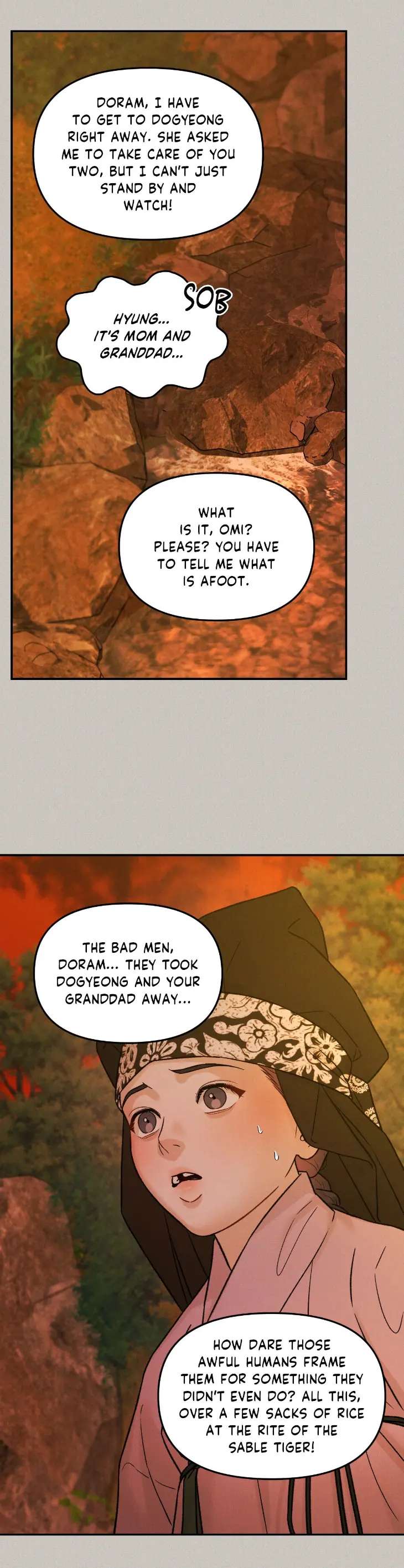 Gale-Of-The-God-By-Baek-Sang-Eon-Uncensored-Eng page 5