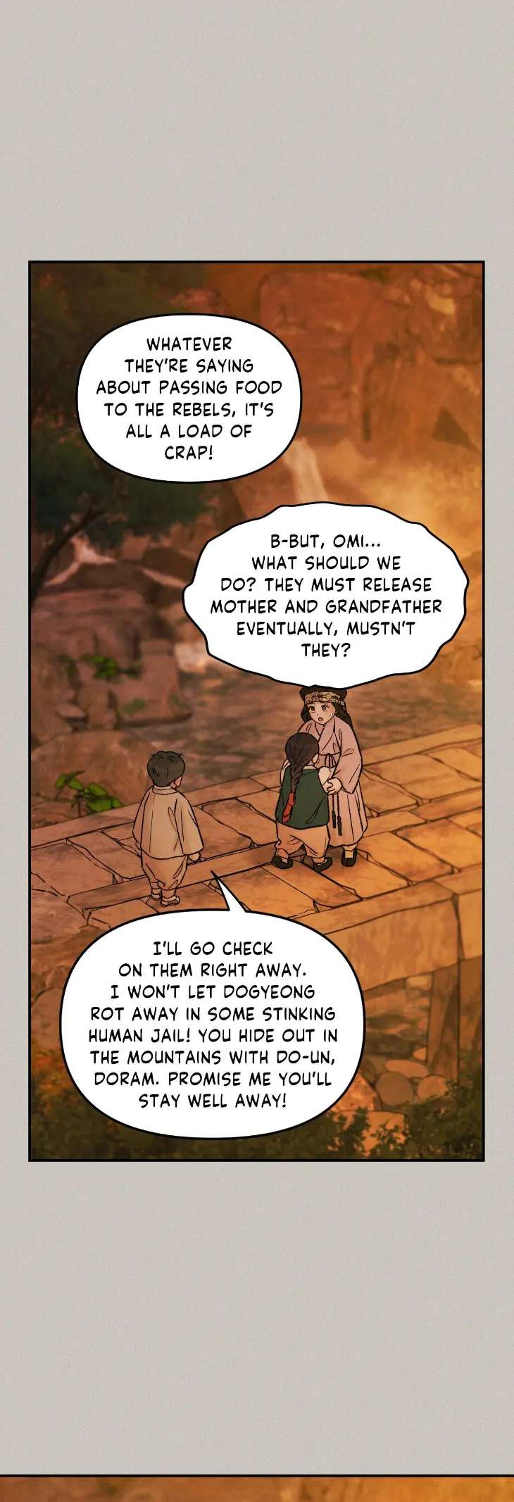 Gale-Of-The-God-By-Baek-Sang-Eon-Uncensored-Eng page 6