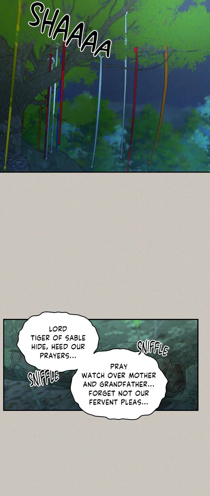 Gale-Of-The-God-By-Baek-Sang-Eon-Uncensored-Eng page 8