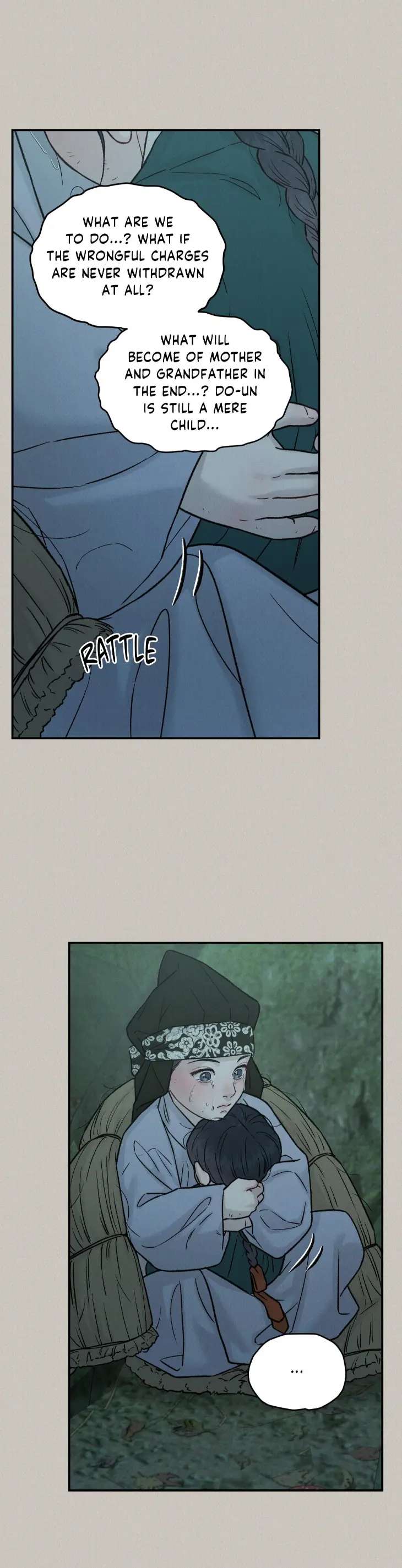 Gale-Of-The-God-By-Baek-Sang-Eon-Uncensored-Eng page 10