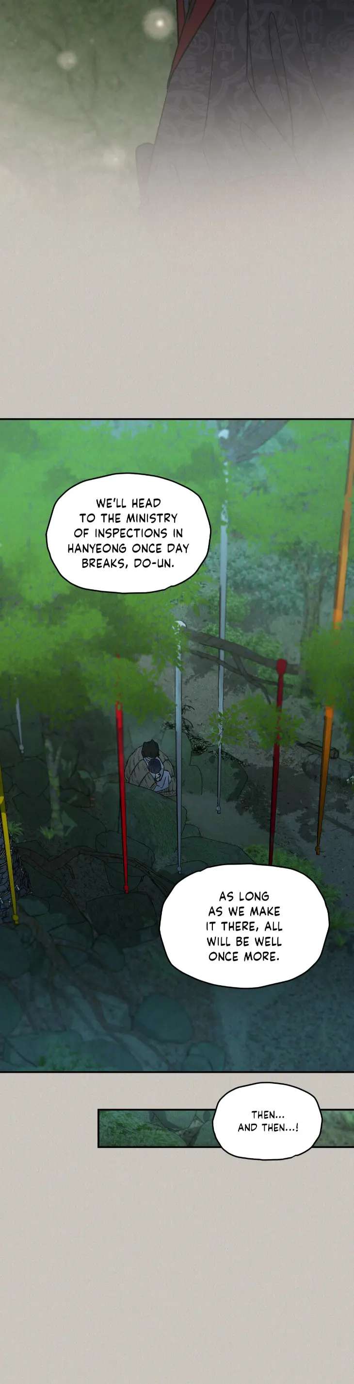 Gale-Of-The-God-By-Baek-Sang-Eon-Uncensored-Eng page 13