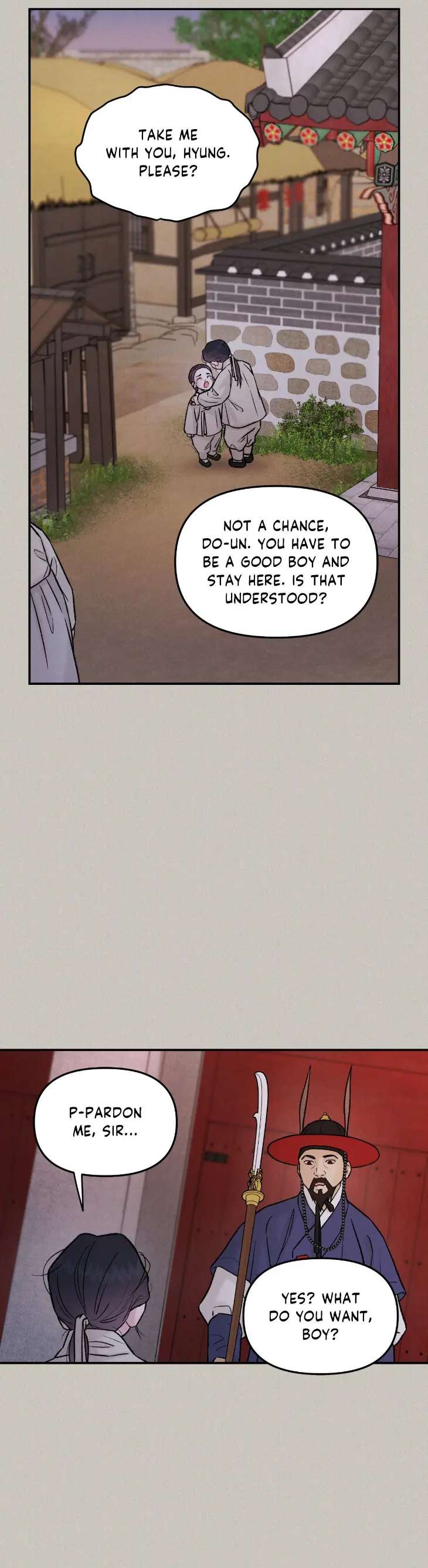 Gale-Of-The-God-By-Baek-Sang-Eon-Uncensored-Eng page 20