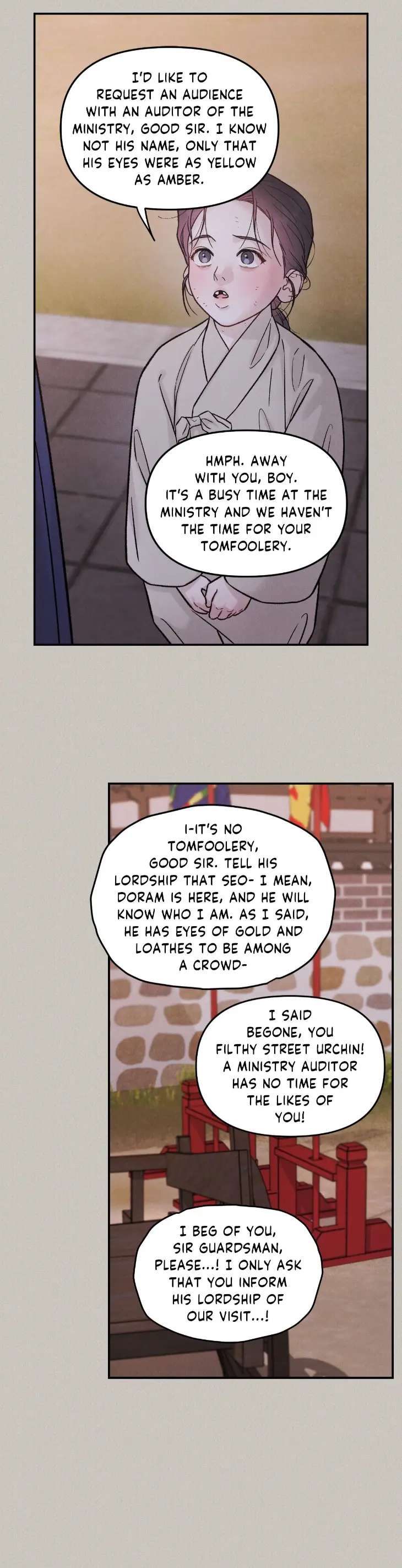 Gale-Of-The-God-By-Baek-Sang-Eon-Uncensored-Eng page 21