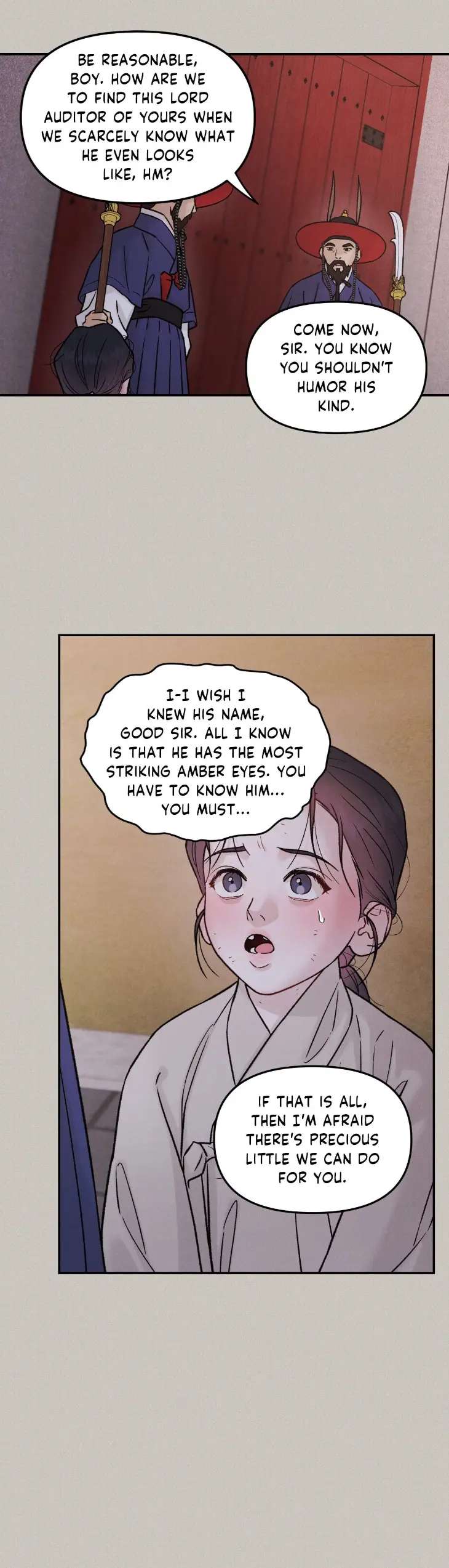 Gale-Of-The-God-By-Baek-Sang-Eon-Uncensored-Eng page 22