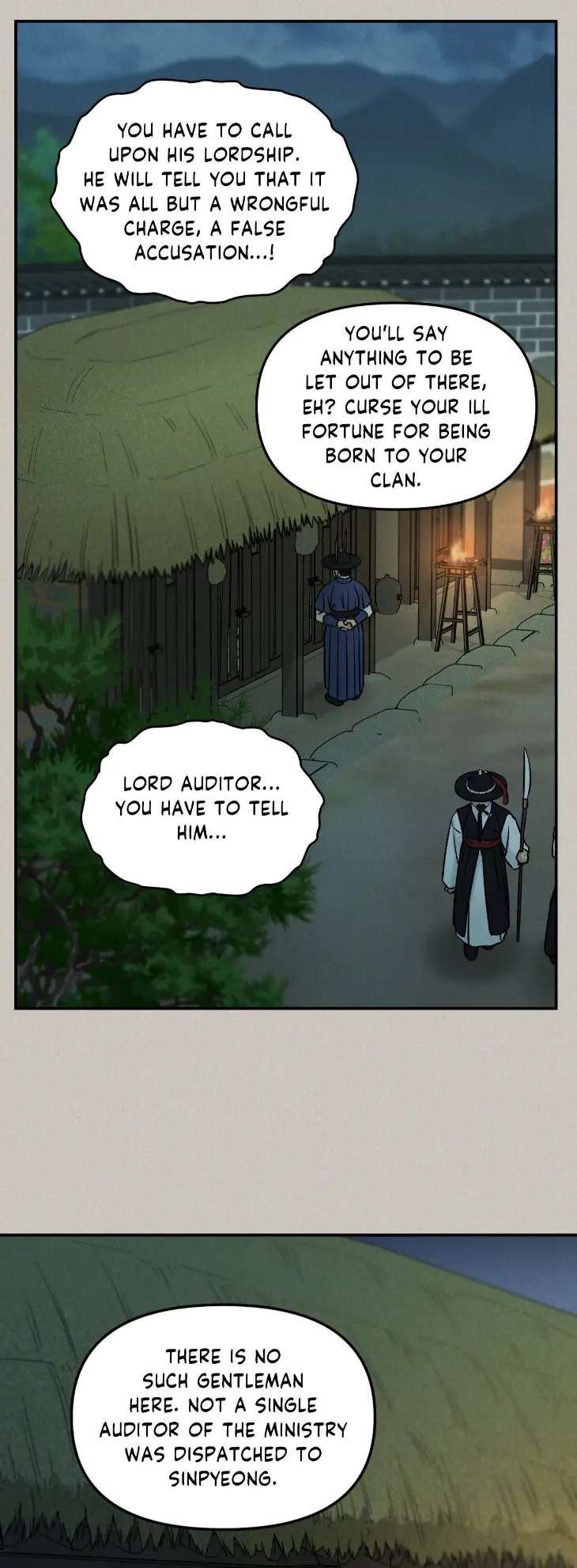 Gale-Of-The-God-By-Baek-Sang-Eon-Uncensored-Eng page 26