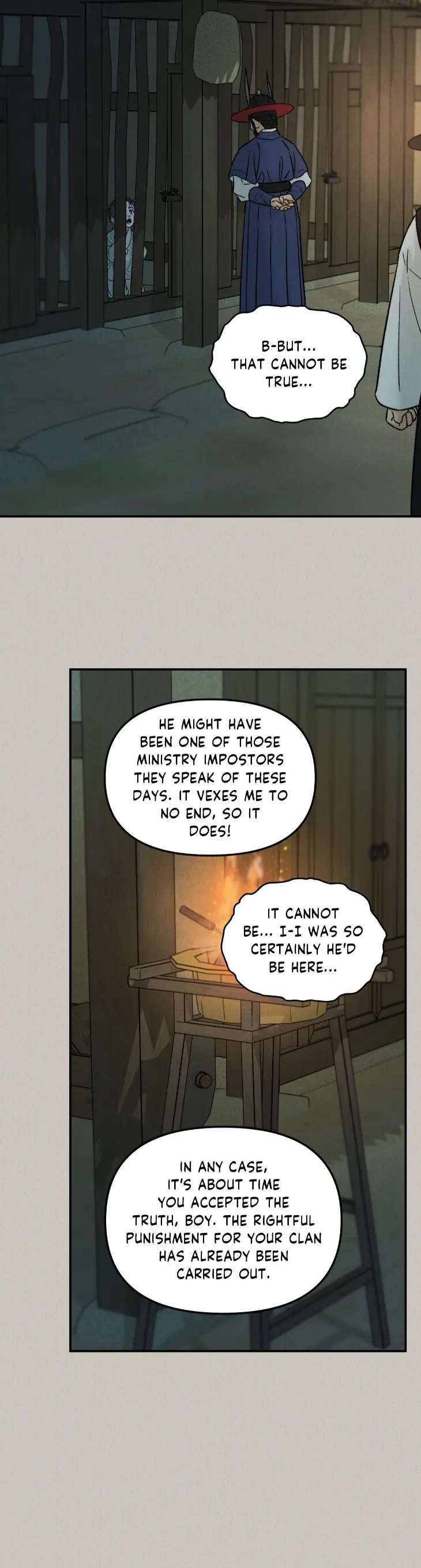 Gale-Of-The-God-By-Baek-Sang-Eon-Uncensored-Eng page 27