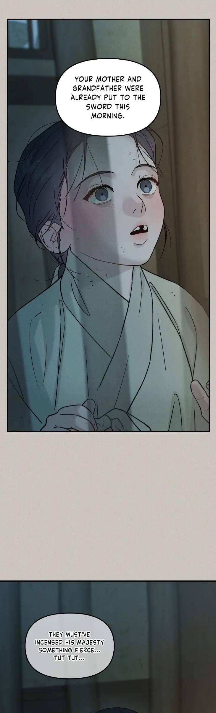 Gale-Of-The-God-By-Baek-Sang-Eon-Uncensored-Eng page 28