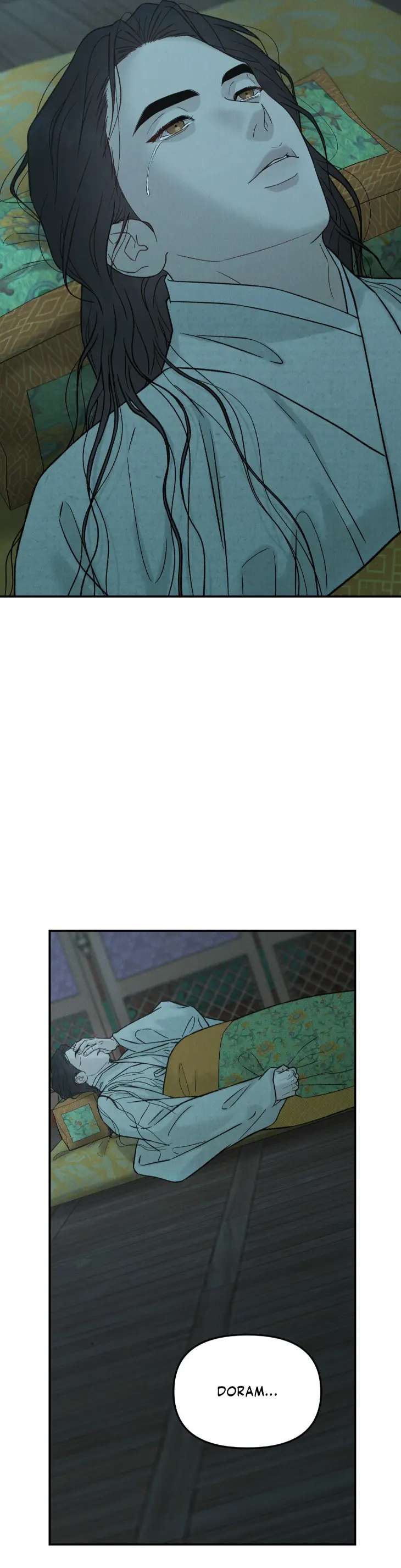 Gale-Of-The-God-By-Baek-Sang-Eon-Uncensored-Eng page 33