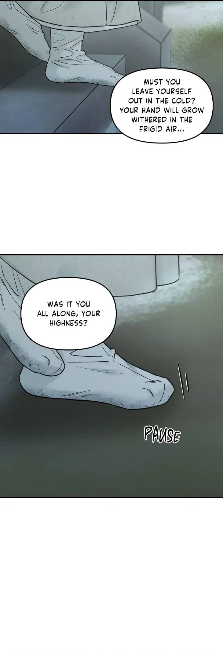 Gale-Of-The-God-By-Baek-Sang-Eon-Uncensored-Eng page 4