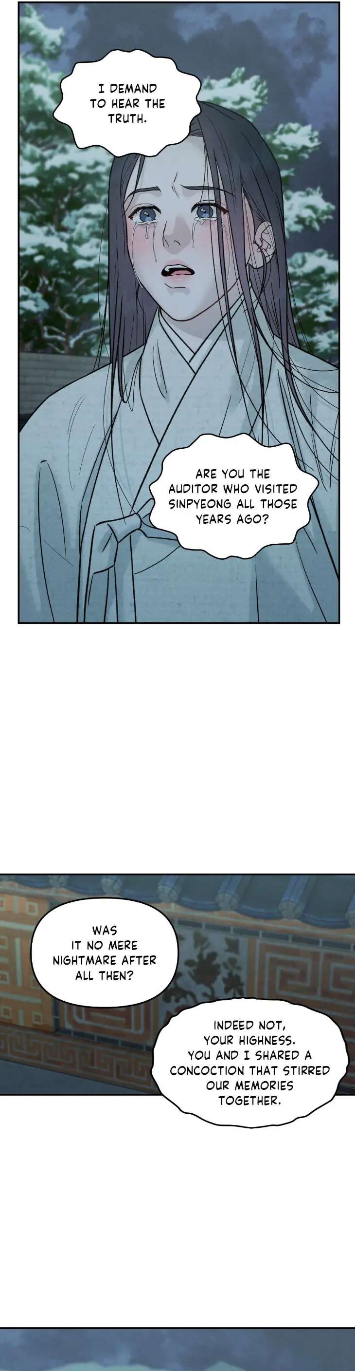 Gale-Of-The-God-By-Baek-Sang-Eon-Uncensored-Eng page 7
