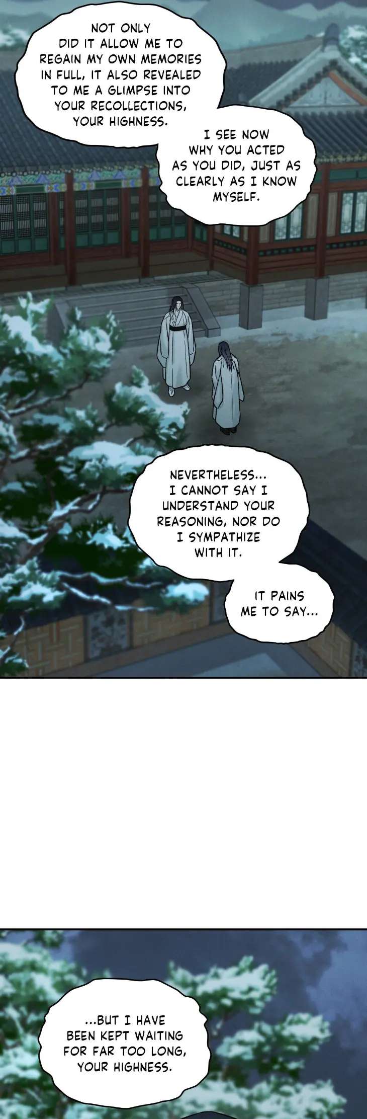 Gale-Of-The-God-By-Baek-Sang-Eon-Uncensored-Eng page 8