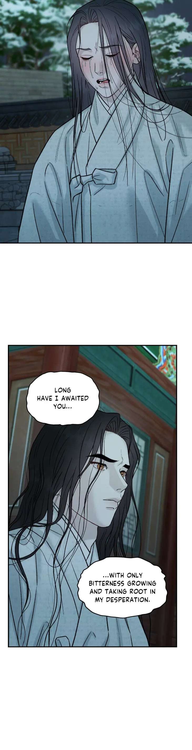 Gale-Of-The-God-By-Baek-Sang-Eon-Uncensored-Eng page 9