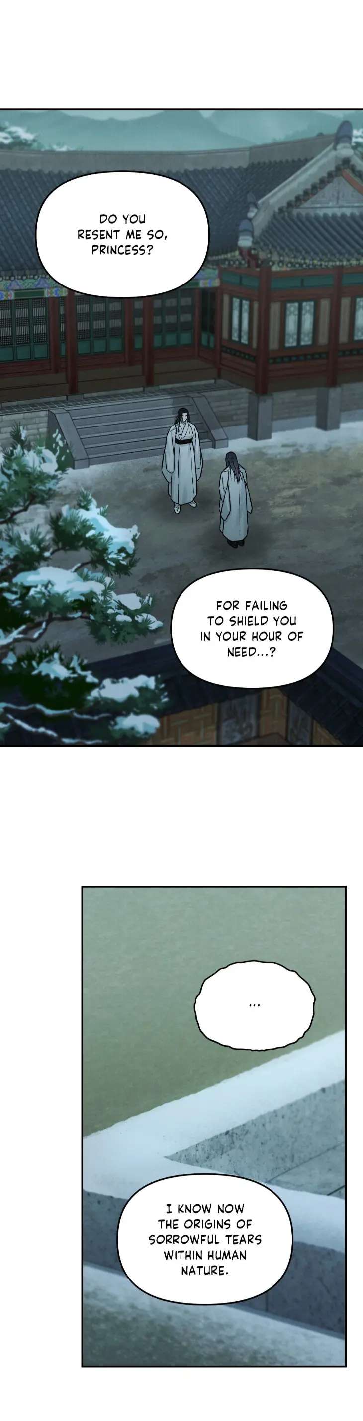 Gale-Of-The-God-By-Baek-Sang-Eon-Uncensored-Eng page 10