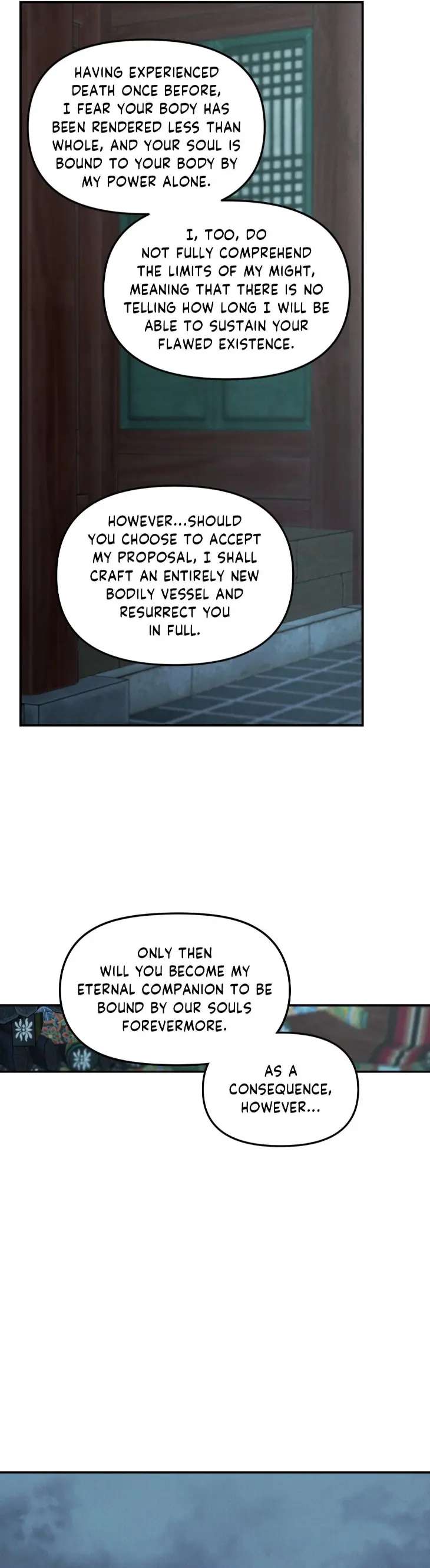 Gale-Of-The-God-By-Baek-Sang-Eon-Uncensored-Eng page 18