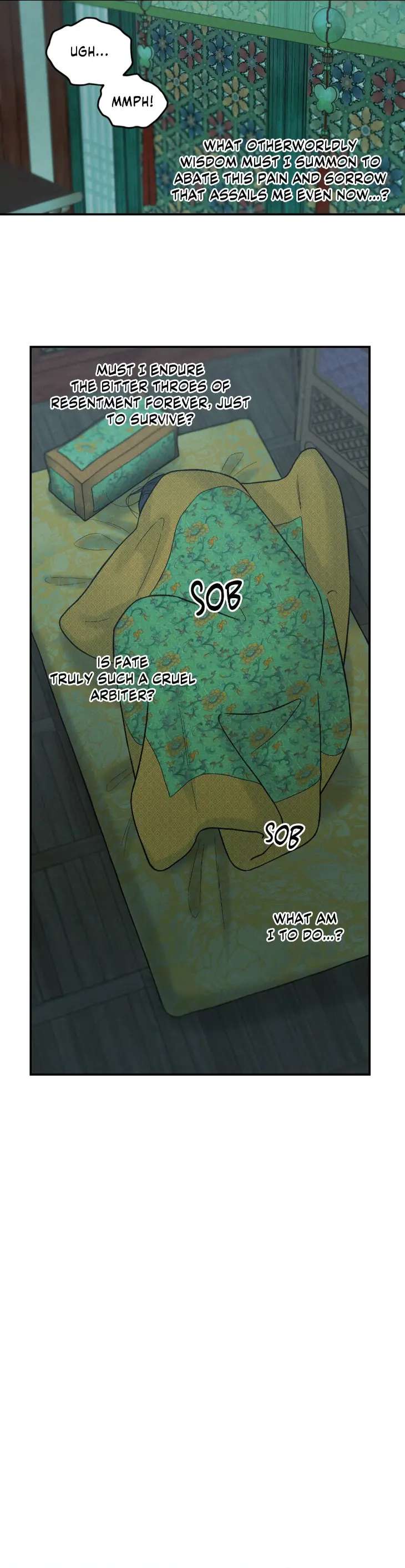 Gale-Of-The-God-By-Baek-Sang-Eon-Uncensored-Eng page 24