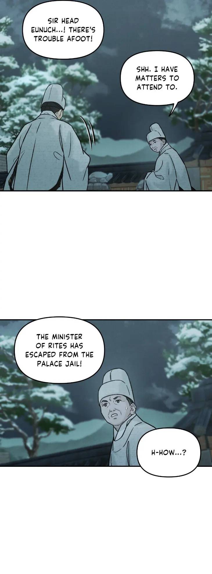 Gale-Of-The-God-By-Baek-Sang-Eon-Uncensored-Eng page 26