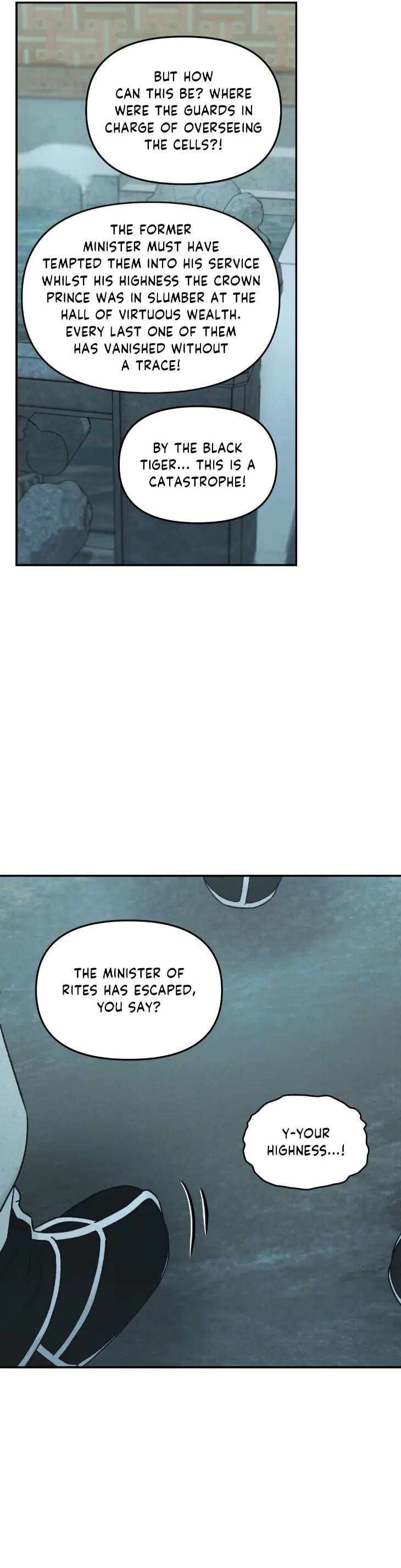 Gale-Of-The-God-By-Baek-Sang-Eon-Uncensored-Eng page 27